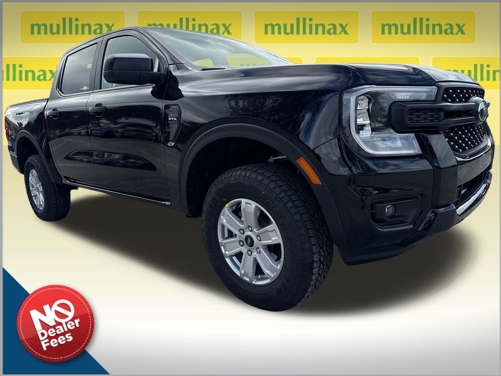 2025 Ford Ranger XL's photo