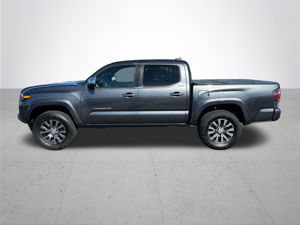 2021 Toyota Tacoma Limited