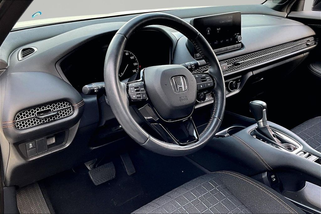 2024 Honda HR-V Sport - Photo 12