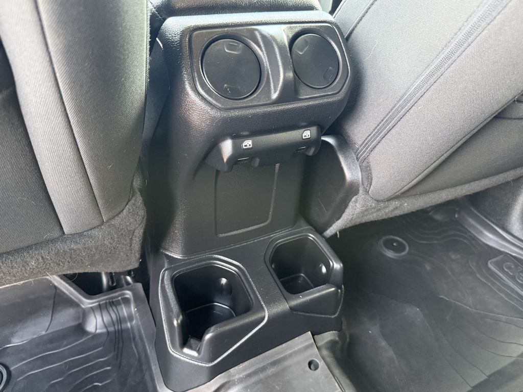 2023 Jeep Wrangler Sport S Silver at DeMontrond Auto Country