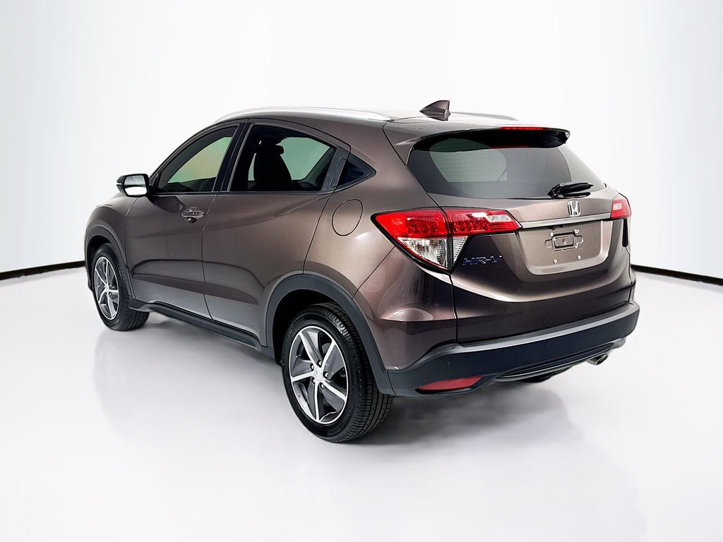 Thumbnail: 2021 Honda HR-V - 7