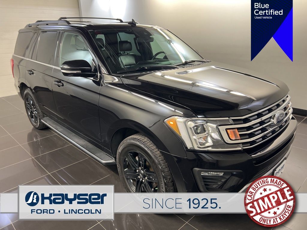2020 Ford Expedition XLT