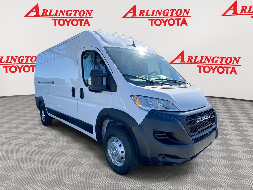2023 RAM ProMaster Cargo Van Base's photo
