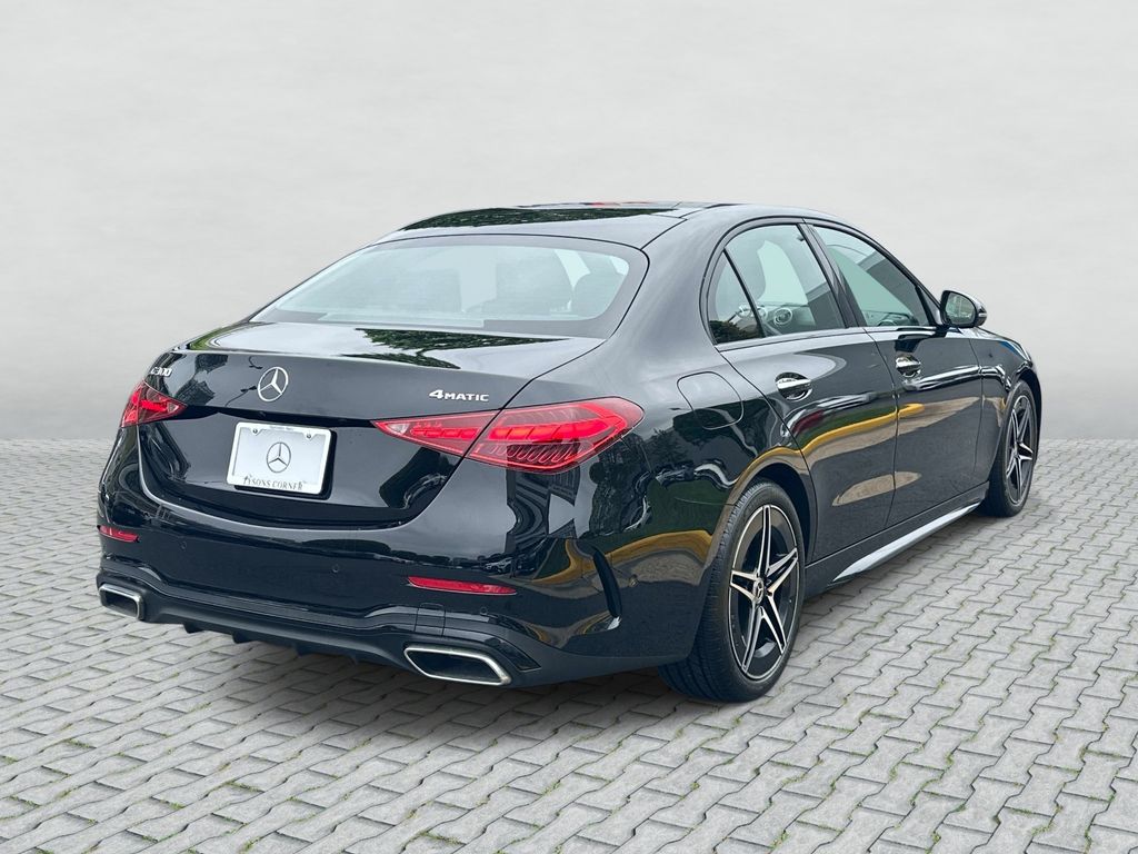 Thumbnail: 2025 Mercedes-Benz C-Class - 5