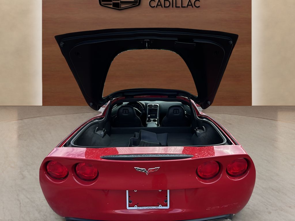 used 2005 Chevrolet Corvette car, priced at $22,950