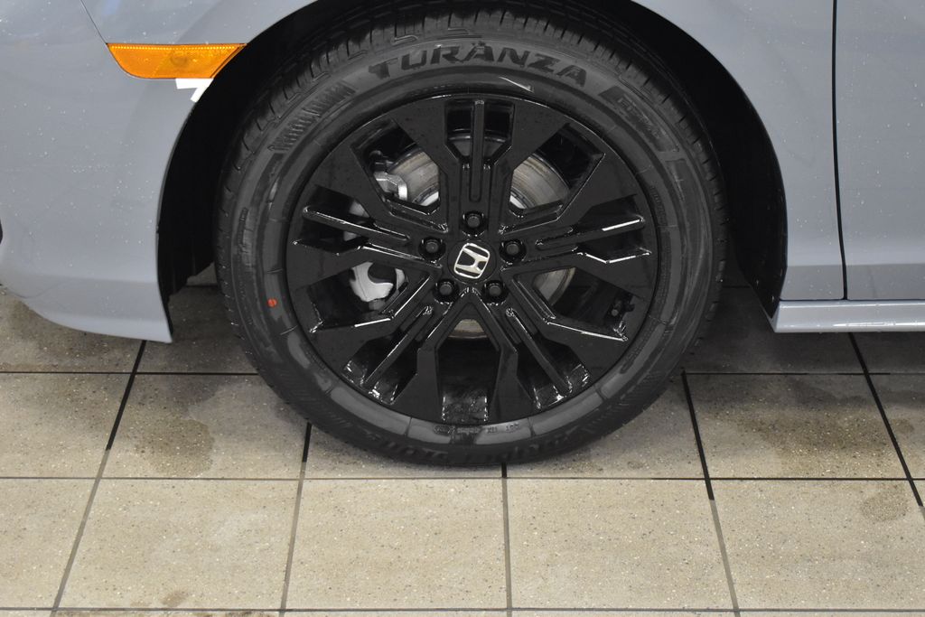 Thumbnail: 2025 Honda Odyssey - 7