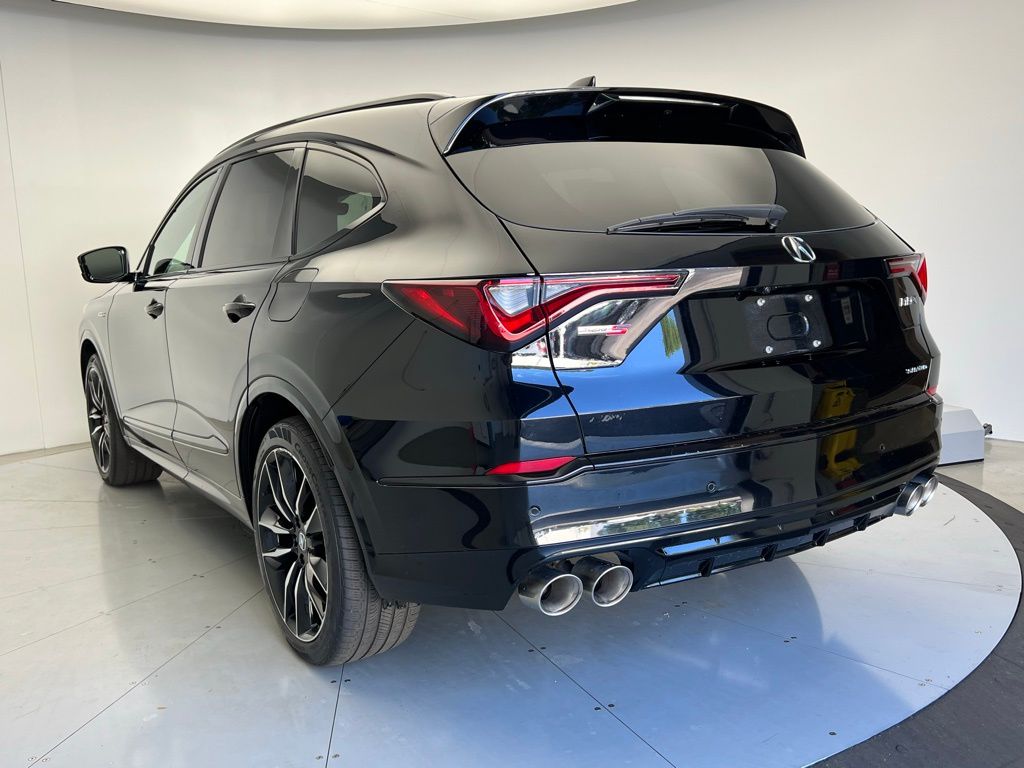 Thumbnail: 2022 Acura MDX - 4