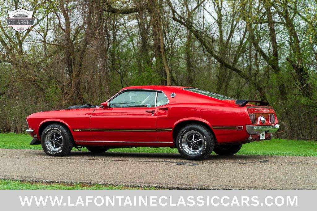 1969 Ford Mustang 88