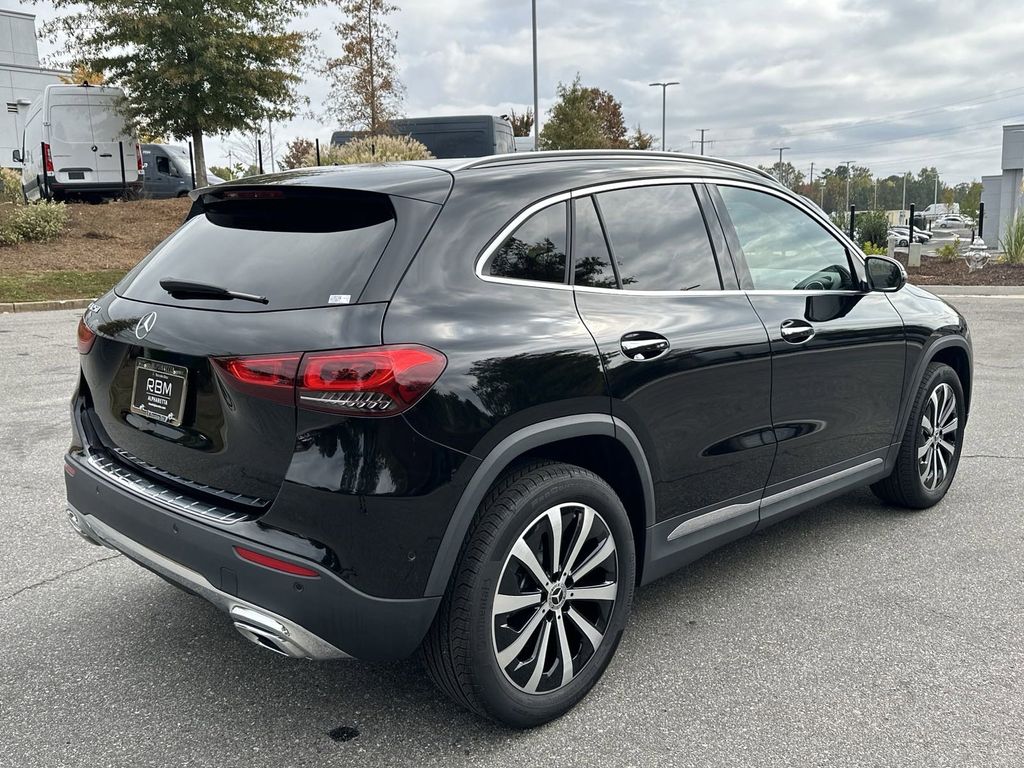 2023 Mercedes-Benz GLA GLA 250 8