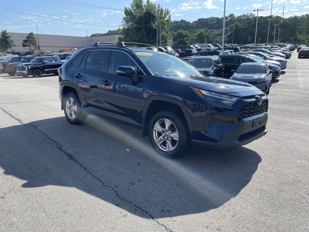 Used 2023 Toyota RAV4 SUV