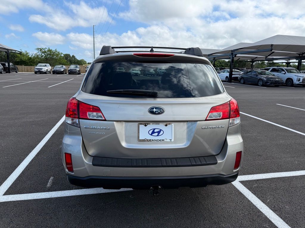 Thumbnail: 2014 Subaru Outback - 6