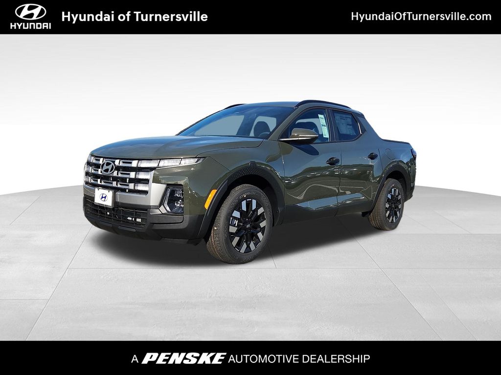 Thumbnail: 2026 Hyundai Santa Cruz - 1