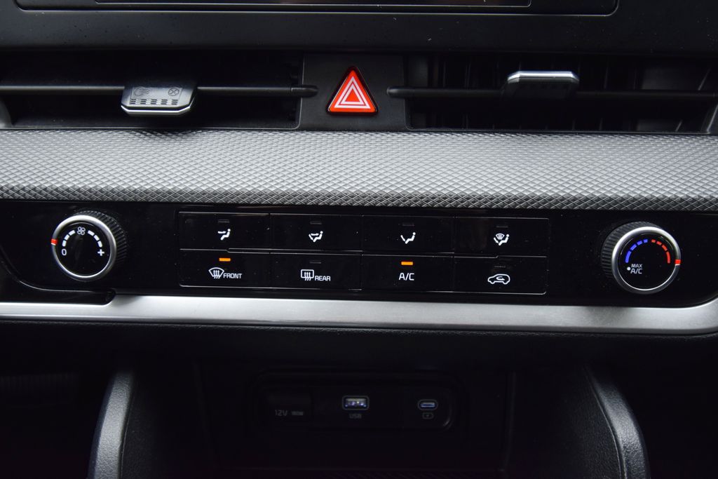 used 2024 Kia Sportage car, priced at $19,600