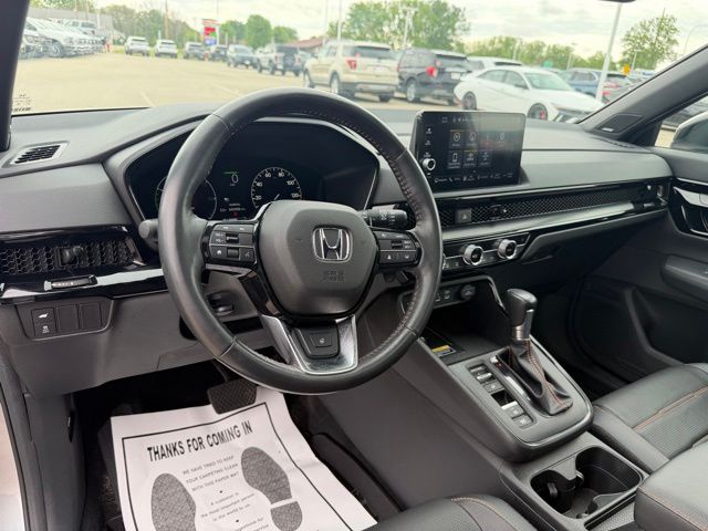 2023 Honda CR-V Hybrid