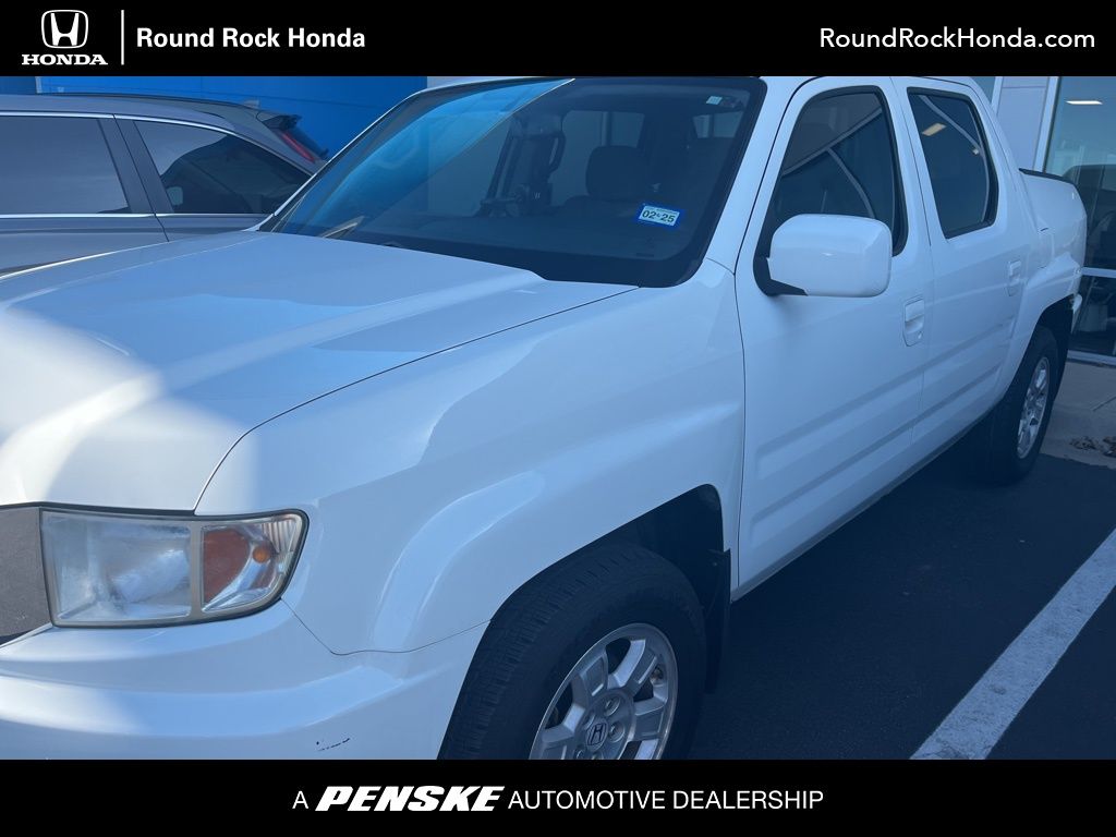 2013 Honda Ridgeline RTS -
                  Round Rock, TX