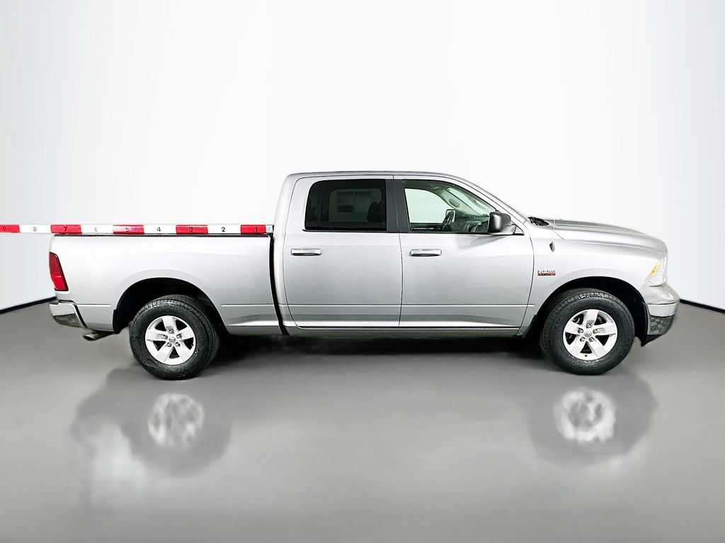 Used 2020 Silver Ram SLT image 8