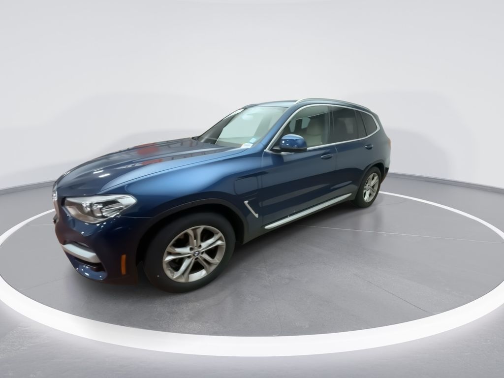 2021 BMW X3 xDrive30e 4