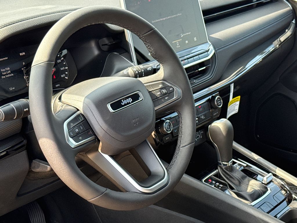 New 2026 Jeep Compass SUV