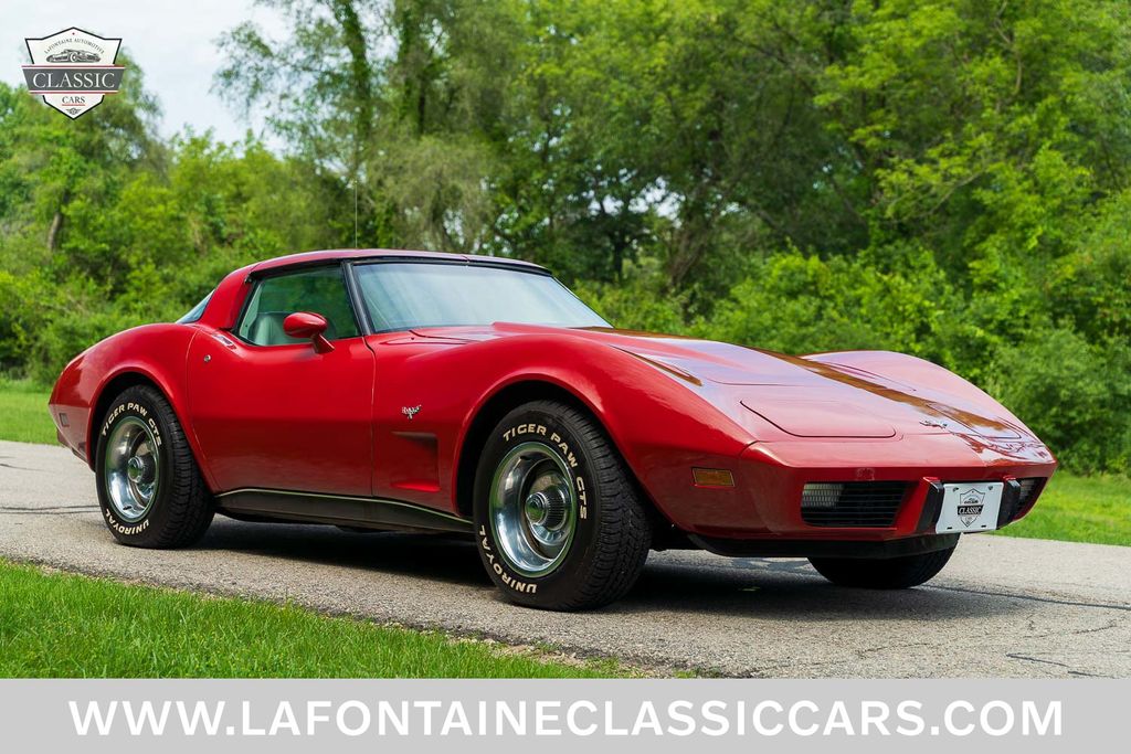 1979 Chevrolet Corvette 25
