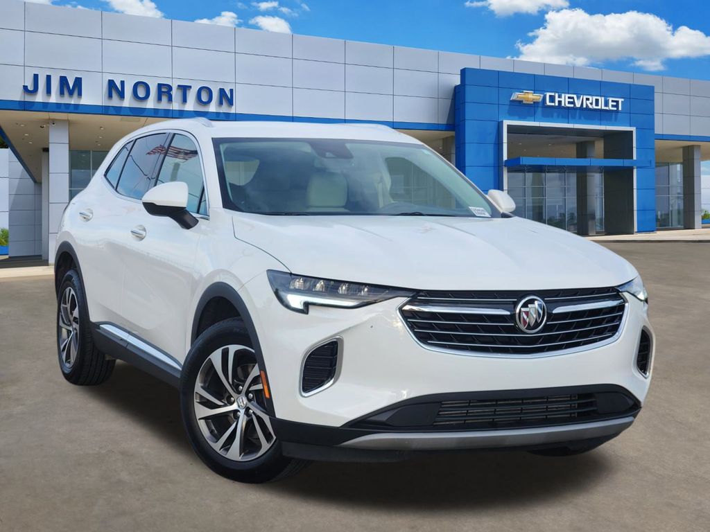 2023 Buick Envision Essence AWD