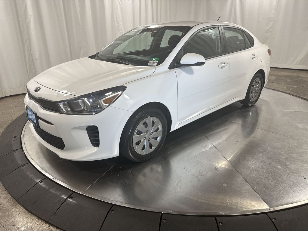 2020 Kia Rio S