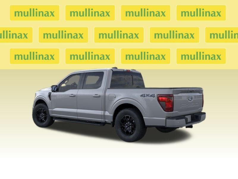 New 2026 White Ford XLT image 5