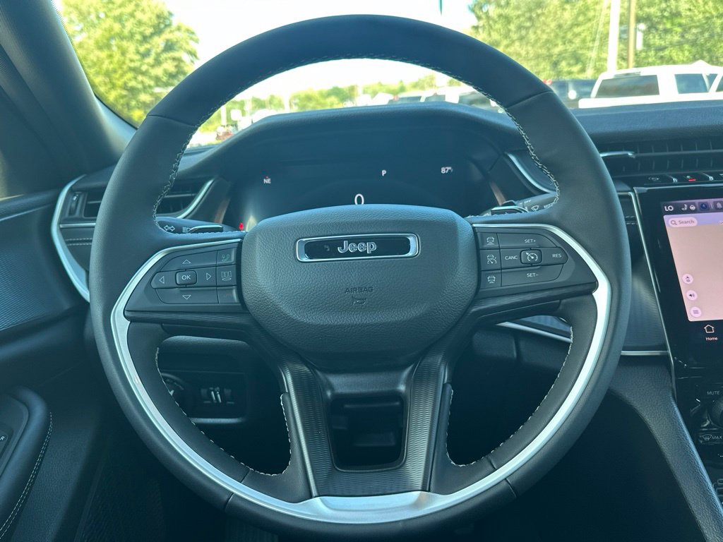 New 2027 Jeep Grand Cherokee SUV