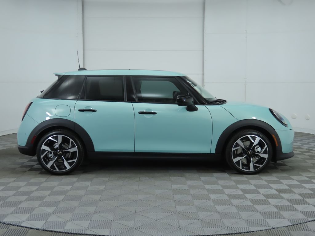 2025 MINI Cooper S 4