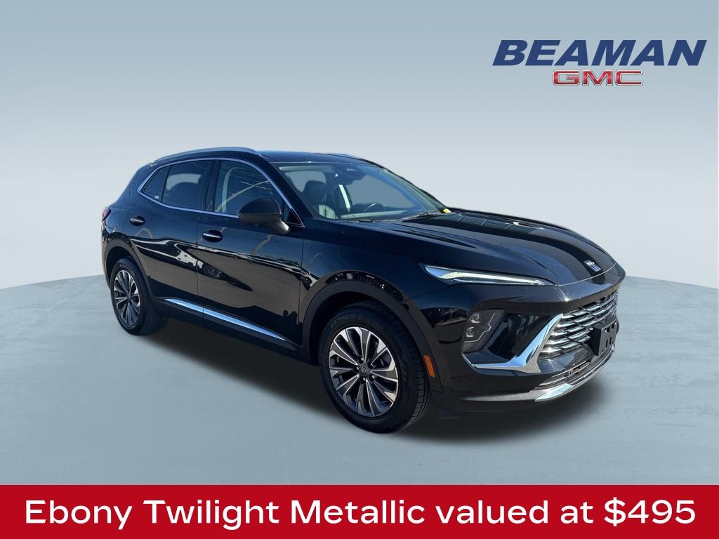 2024 Buick Envision Preferred AWD