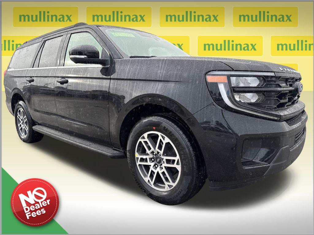 2026 Ford Expedition Max Active