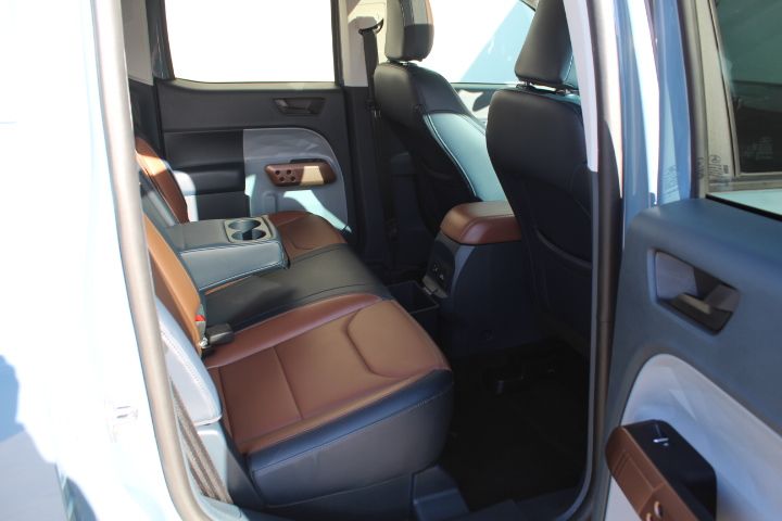 Used Car 2022 Ford Maverick  Lariat For Sale Under $30,000 In Georgetown, Texas