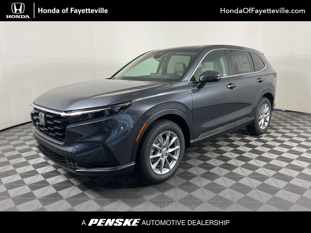 Thumbnail: 2026 Honda CR-V - 1