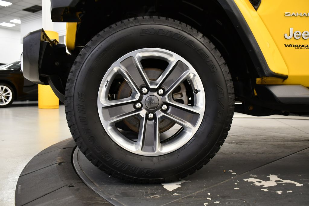 Thumbnail: 2020 Jeep Wrangler - 12