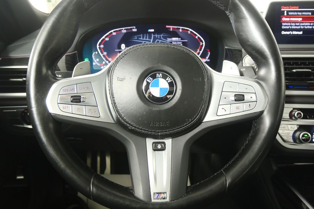Thumbnail: 2022 BMW 7 Series - 22