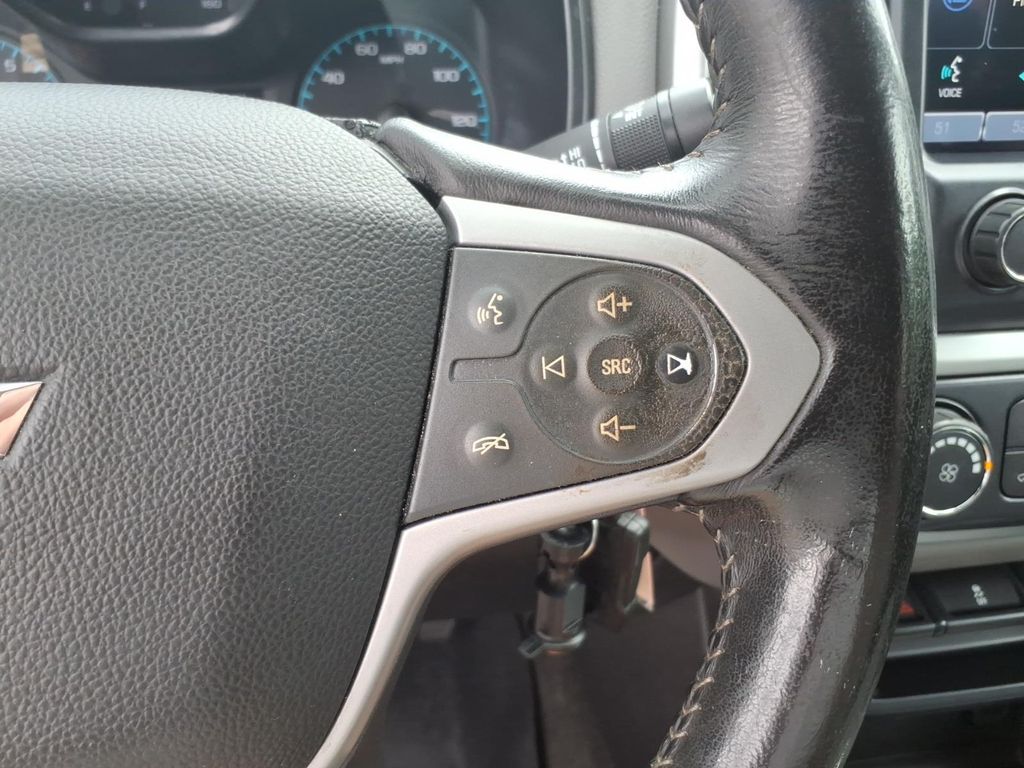 Used 2015 Chevrolet Colorado Truck