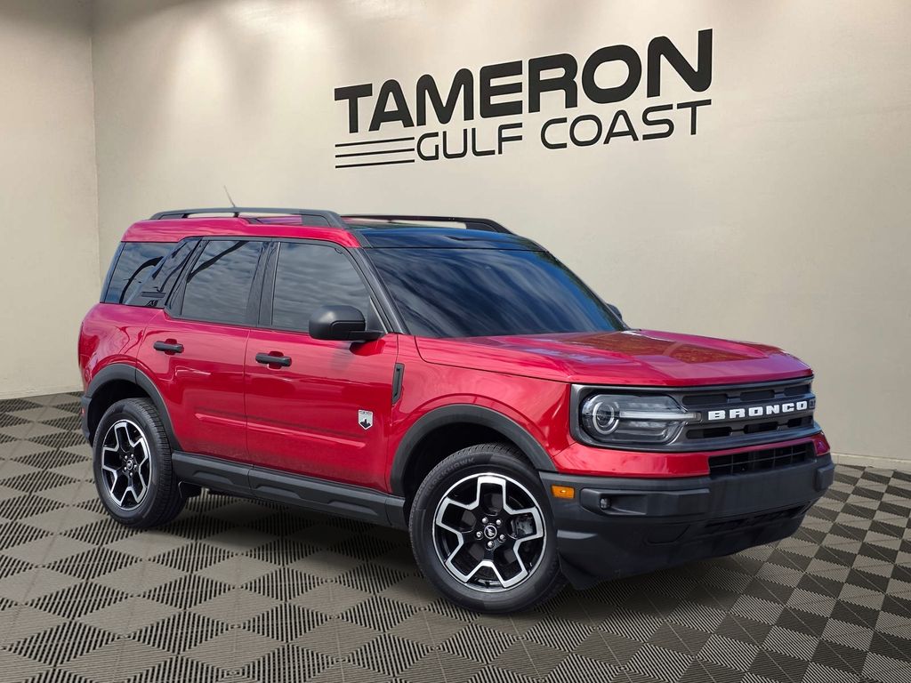 2021 Ford Bronco Sport Big Bend AWD