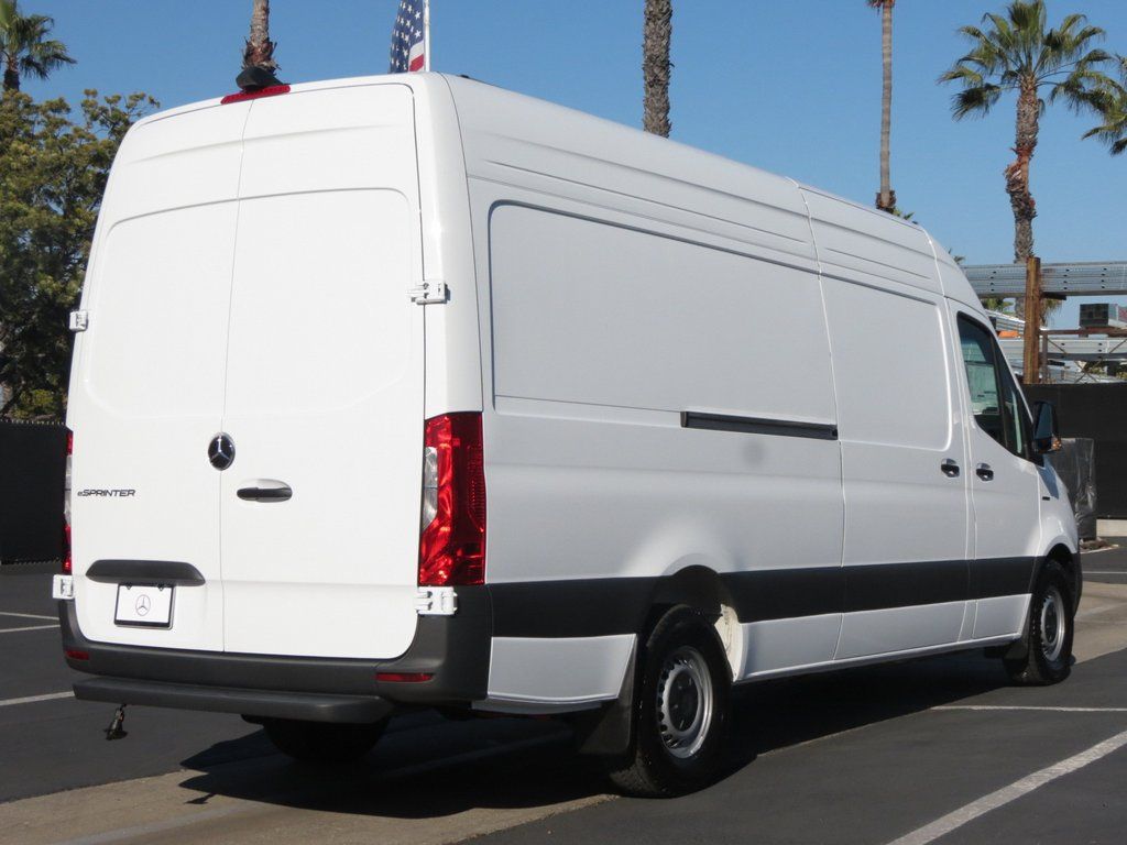 2024 Mercedes-Benz Sprinter 2500 2