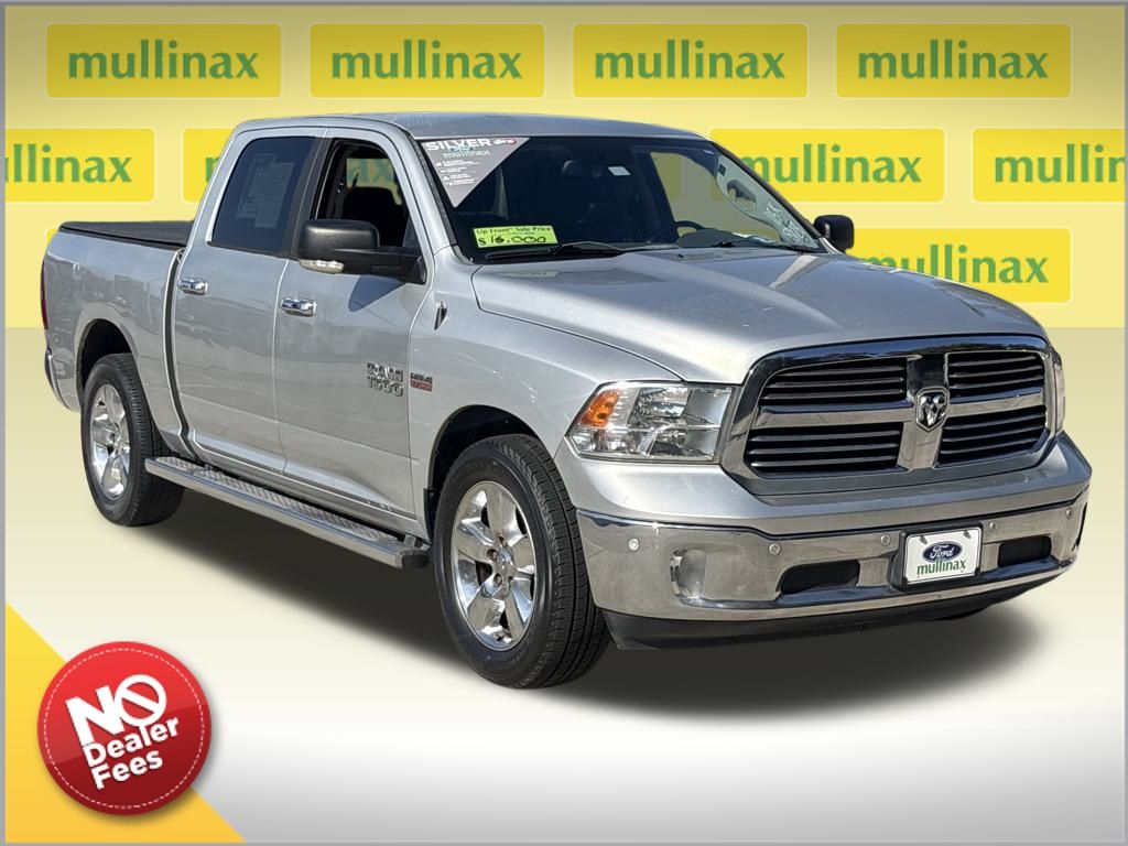 2014 RAM Ram 1500 Pickup's photo
