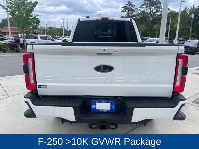 2024 Ford F-250 Super Duty XLT