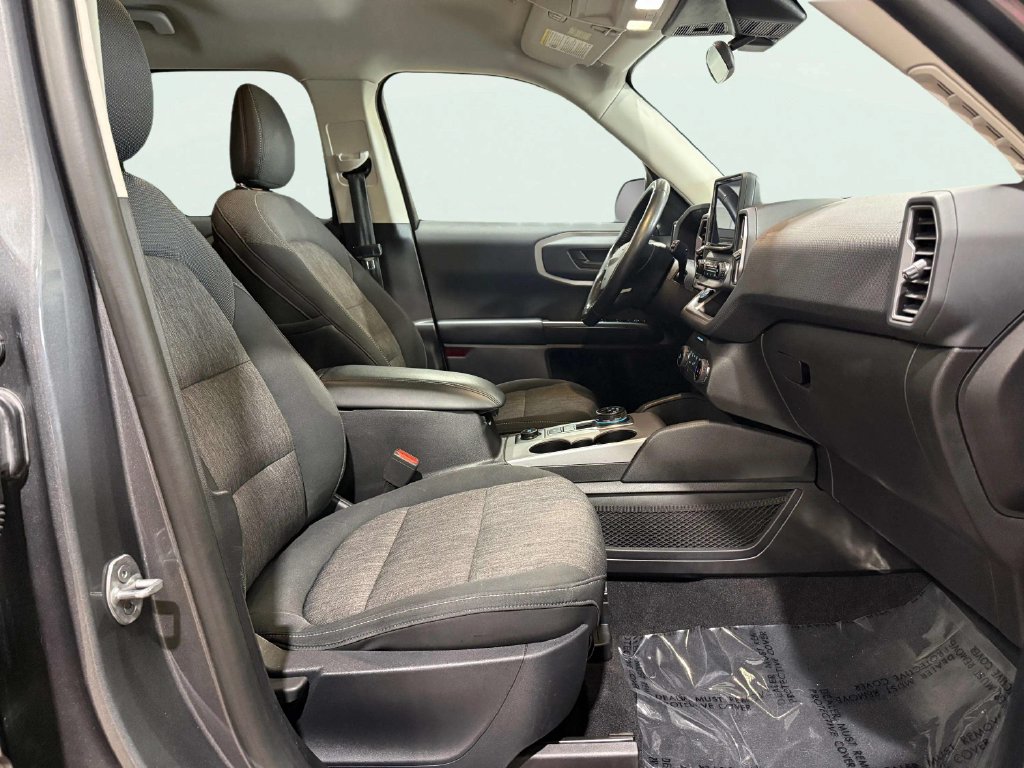 Used 2022 Carbonized Gray Metallic Ford Big Bend image 27