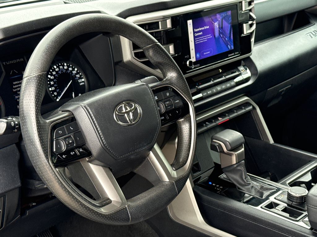 Used 2023 Toyota Tundra Truck