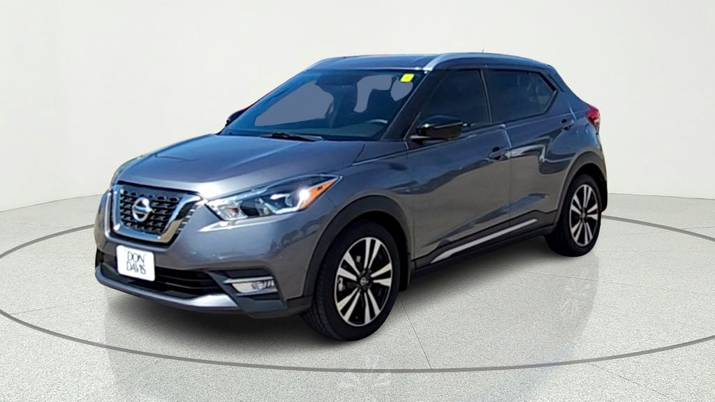 2018 Nissan Kicks
