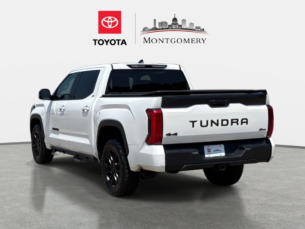 Used 2024 Toyota Tundra Truck