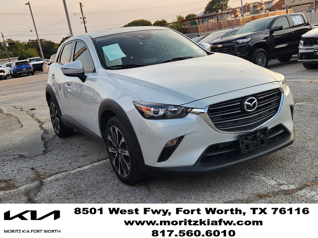 2019 Mazda CX-3