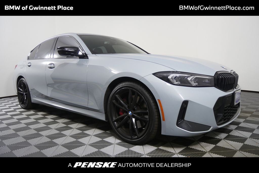Thumbnail: 2023 BMW 3 Series - 1