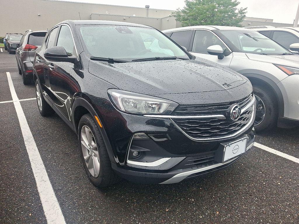 Thumbnail: 2023 Buick Encore GX - 3