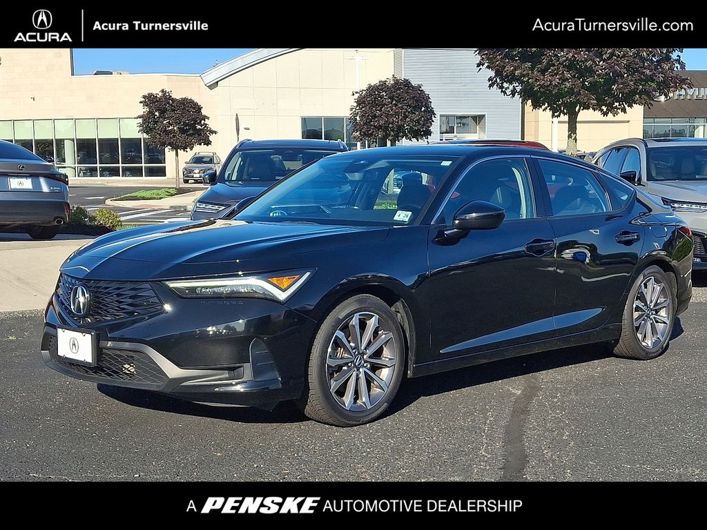 2023 Acura Integra  -
                  Turnersville, NJ