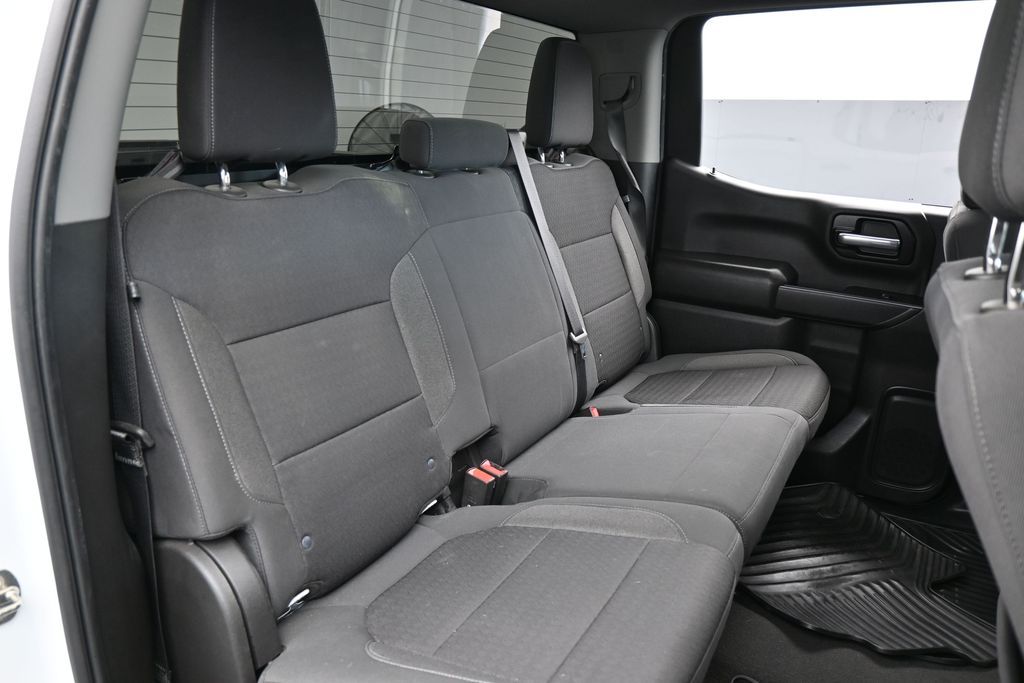 Used 2022 Summit White Chevrolet Custom image 43