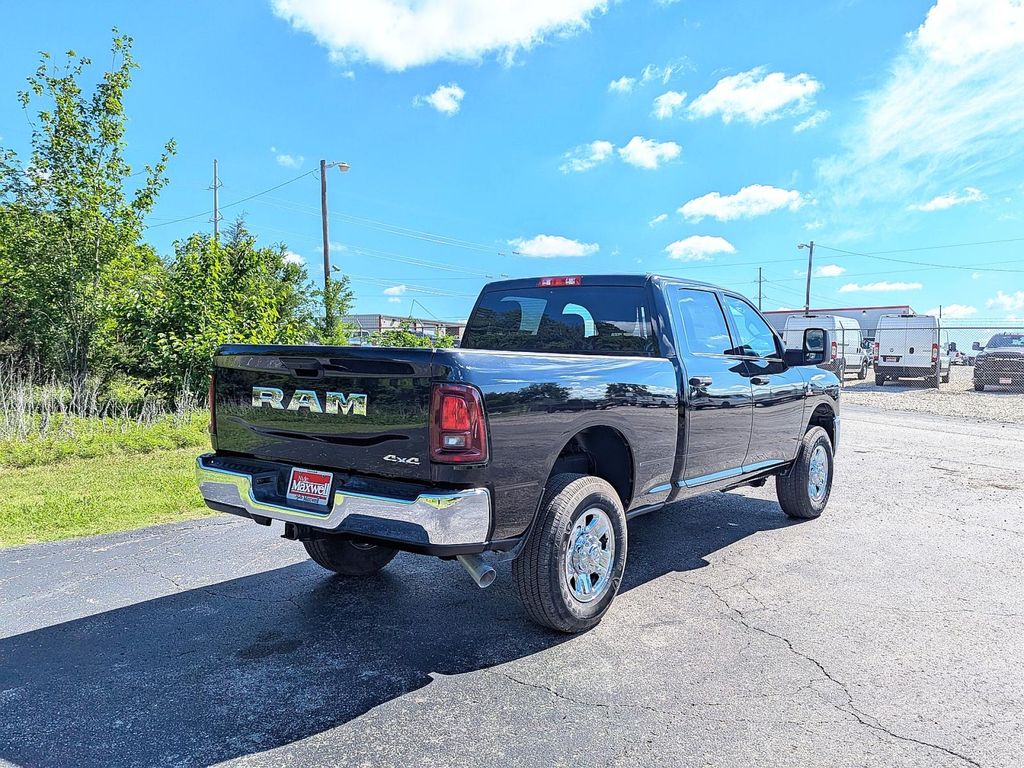 New Car 2025 Ram 2500  Tradesman For Sale Under $60,000 In Taylor, Texas