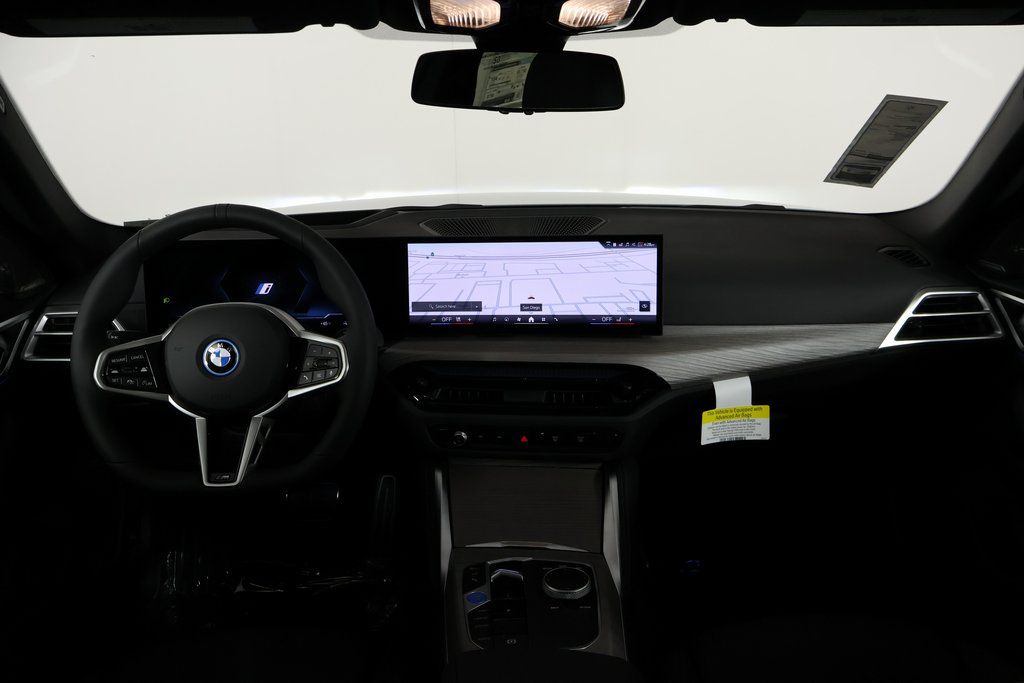 2025 BMW i4 eDrive40 4